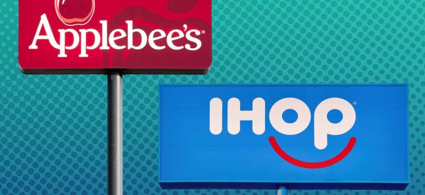 Applebee’s and IHOP Just Launched a First-Of-Its-Kind Restaurant in the States