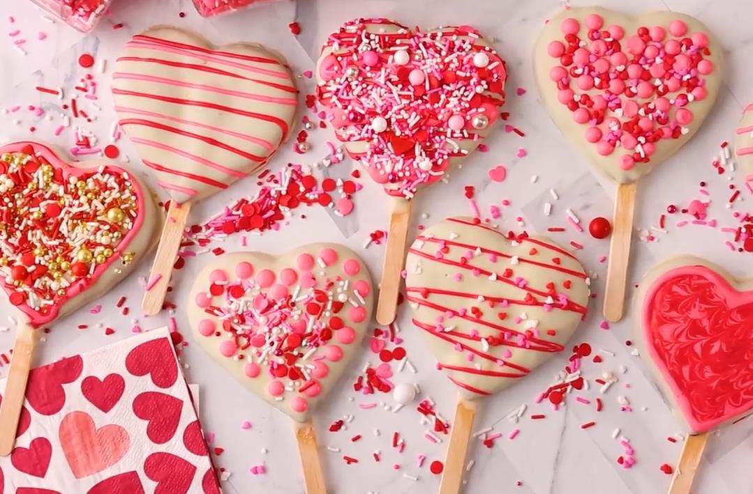 20 Adorable Valentine's Day Treats For Kids