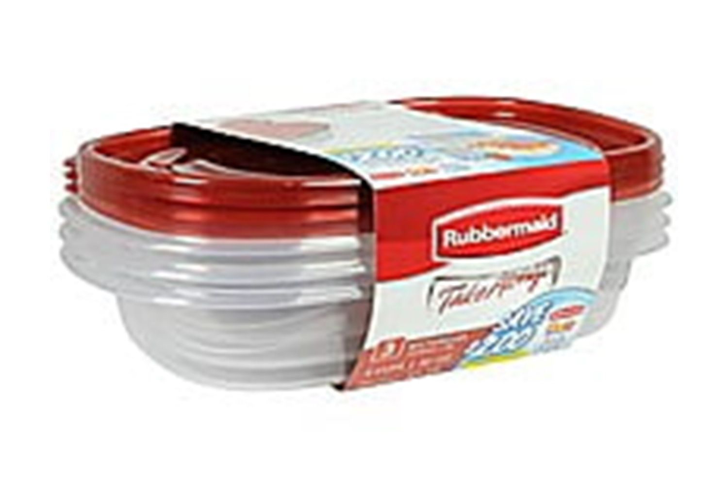 Psst! We Found Rubbermaid Food Storage Containers for $1 Apiece at Walmart