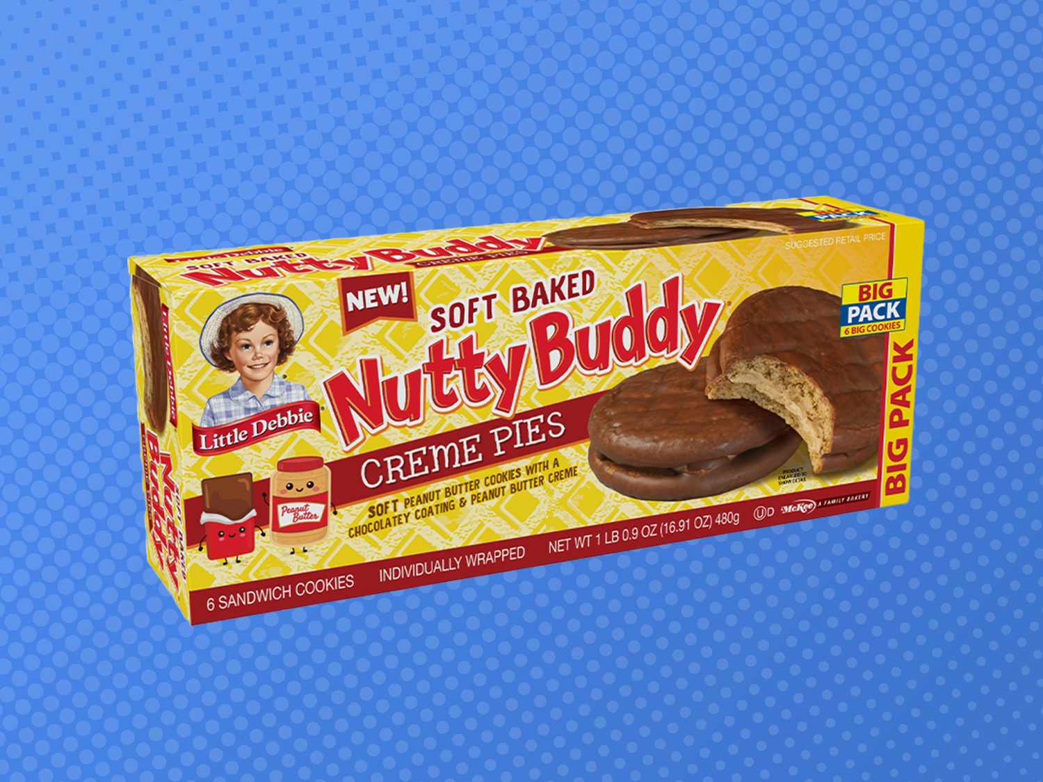 Little Debbie Just Launched a Brand-New Version of a Cult-Classic Treat