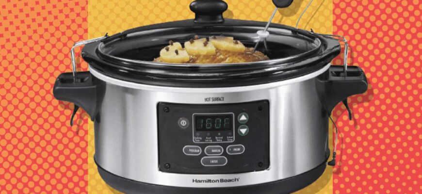 Stop Making This Dangerous Mistake With Your Slow Cooker