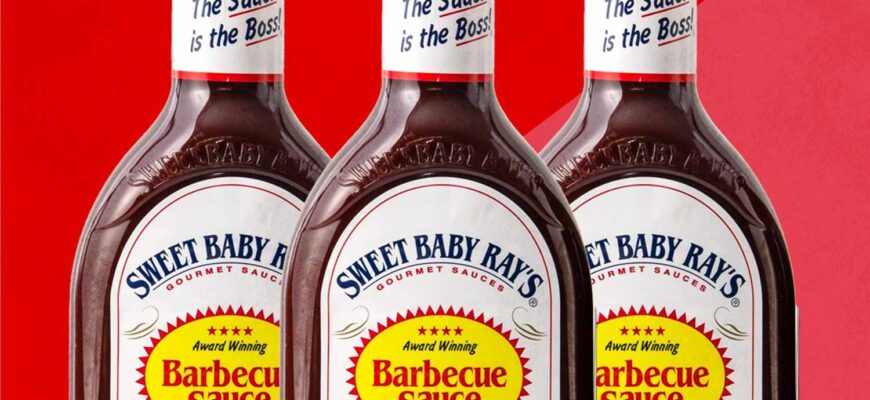 Sweet Baby Ray’s Just Combined 2 Fan-Favorite Flavors Into the Perfect Sauce