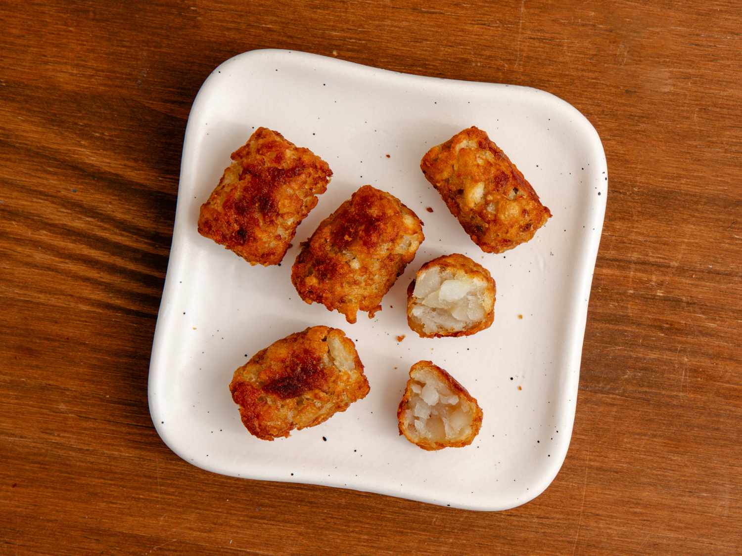 I Tried 10 Frozen Potato Tot Brands, and the Winner Was a Total Surprise