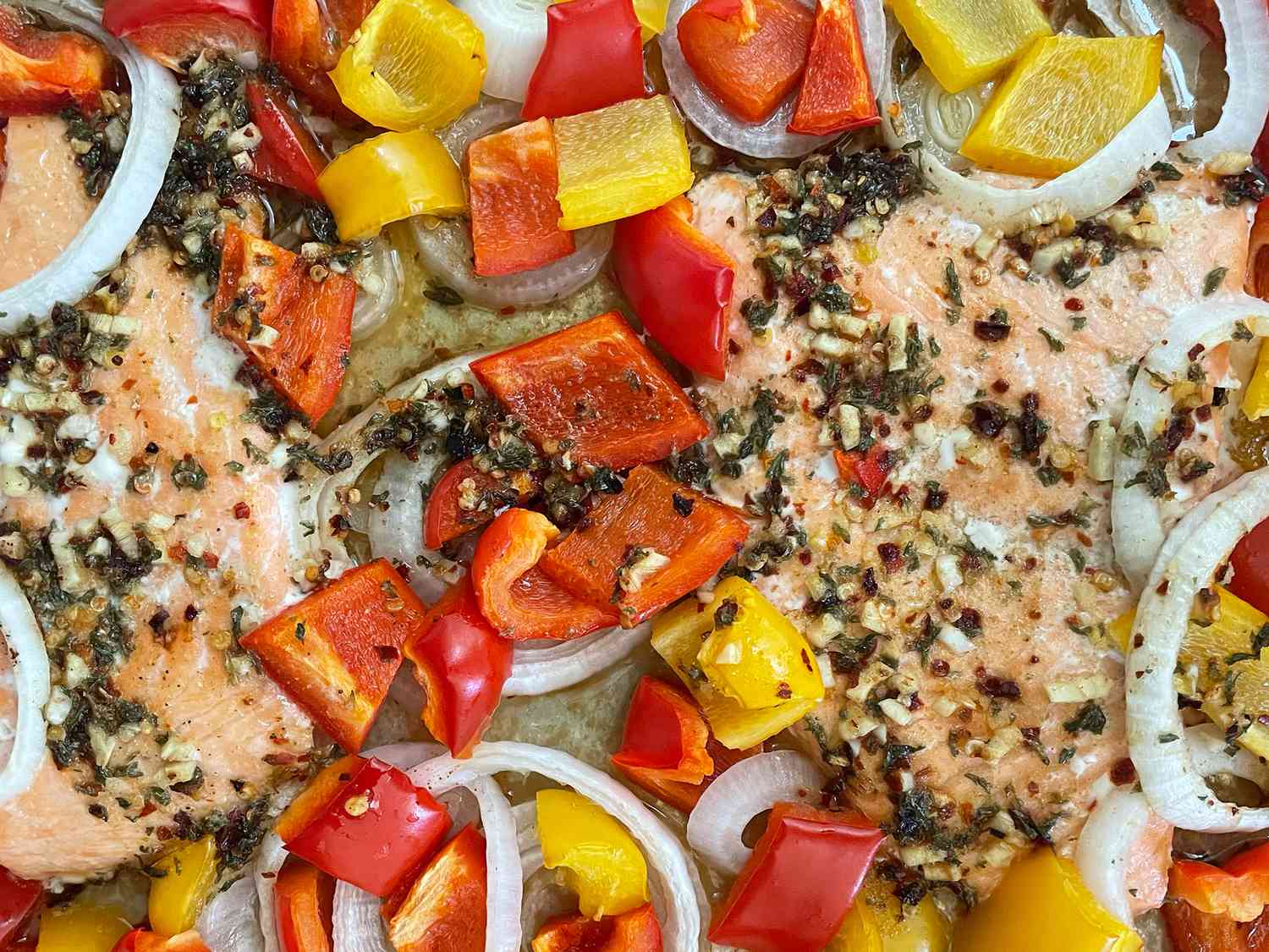 5 Simple Sheet Pan Salmon Recipes for Busy Weeknights