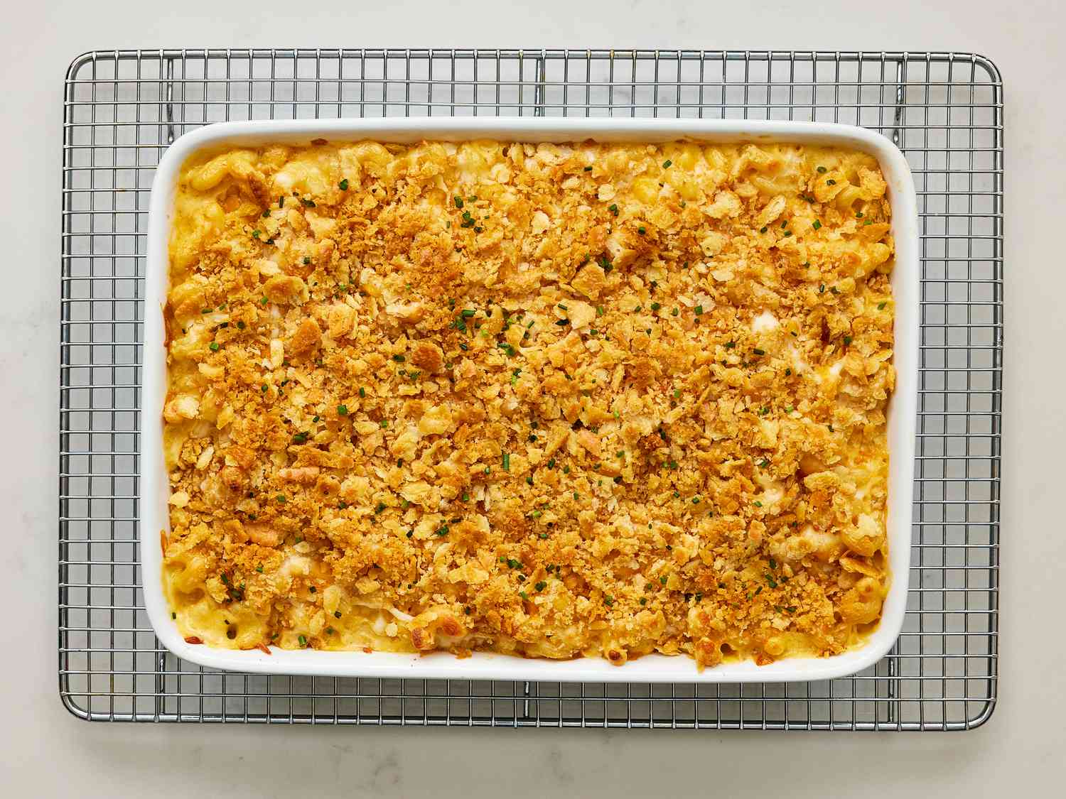 This Million Dollar Mac and Cheese Recipe Is 'The Best Mac and Cheese' Our Tester Has Ever Had