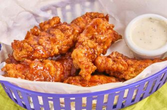 Copycat Chicken Crispers with Honey Chipotle Dipping Sauce