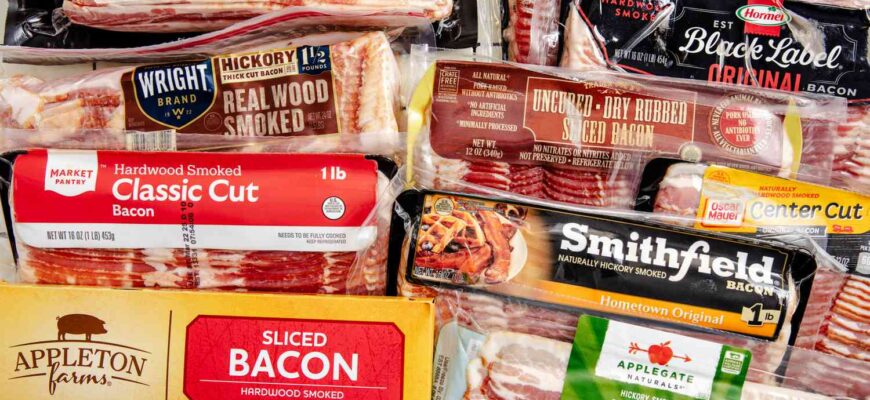 I Tried 10 Bacon Brands and the Winner Totally Surprised Me