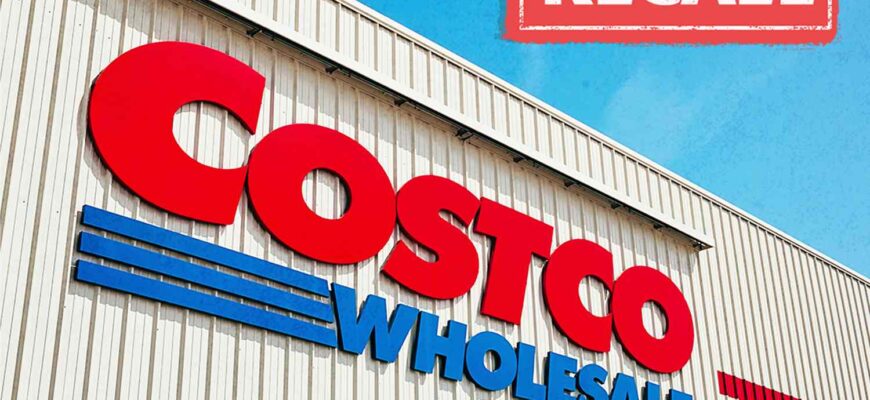 Popular Costco Appliance Recalled For Fire Hazard