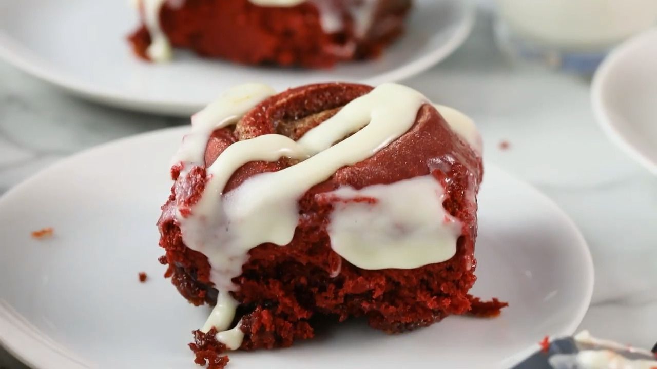 16 Red Velvet Recipes That Go Way Beyond Cake