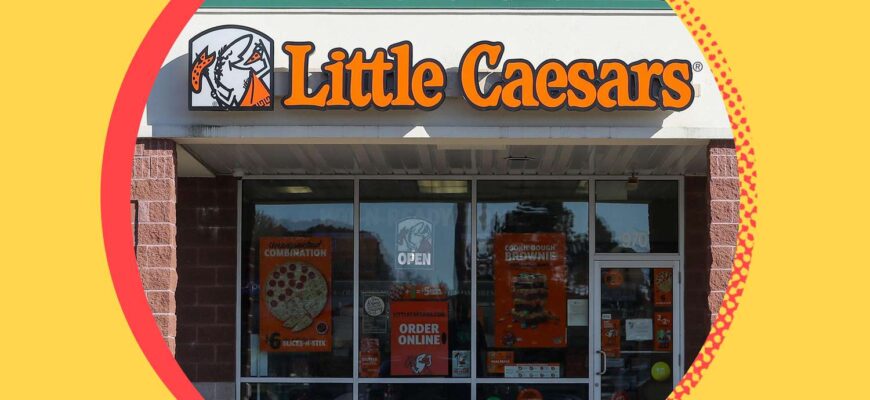 Little Caesars Is Releasing a Brand-New Flavor of Its Best Menu Item