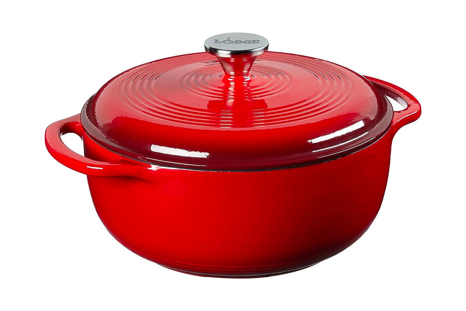 Lodge Cast Iron Skillets, Dutch Ovens, and More Are on Major Sale at Amazon—Up to 46% Off