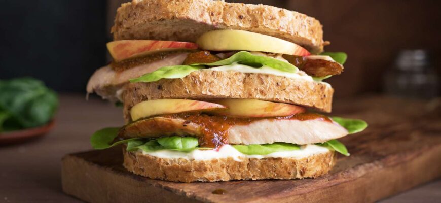 This 4-Ingredient Must-Try Sandwich Is a True Taste of Vermont