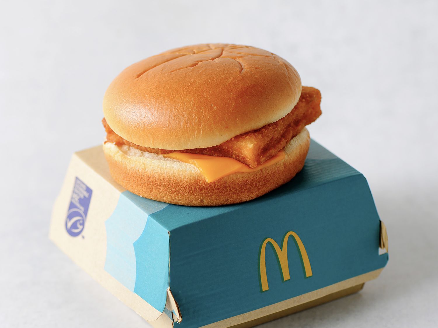 I Asked Chefs for the Best Fast Food Fish Sandwich, and McDonald's Didn’t Get a Single Shout-Out