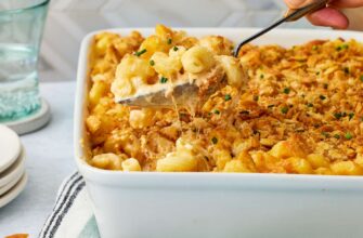 This Million Dollar Mac and Cheese Recipe Is 'The Best Mac and Cheese' Our Tester Has Ever Had