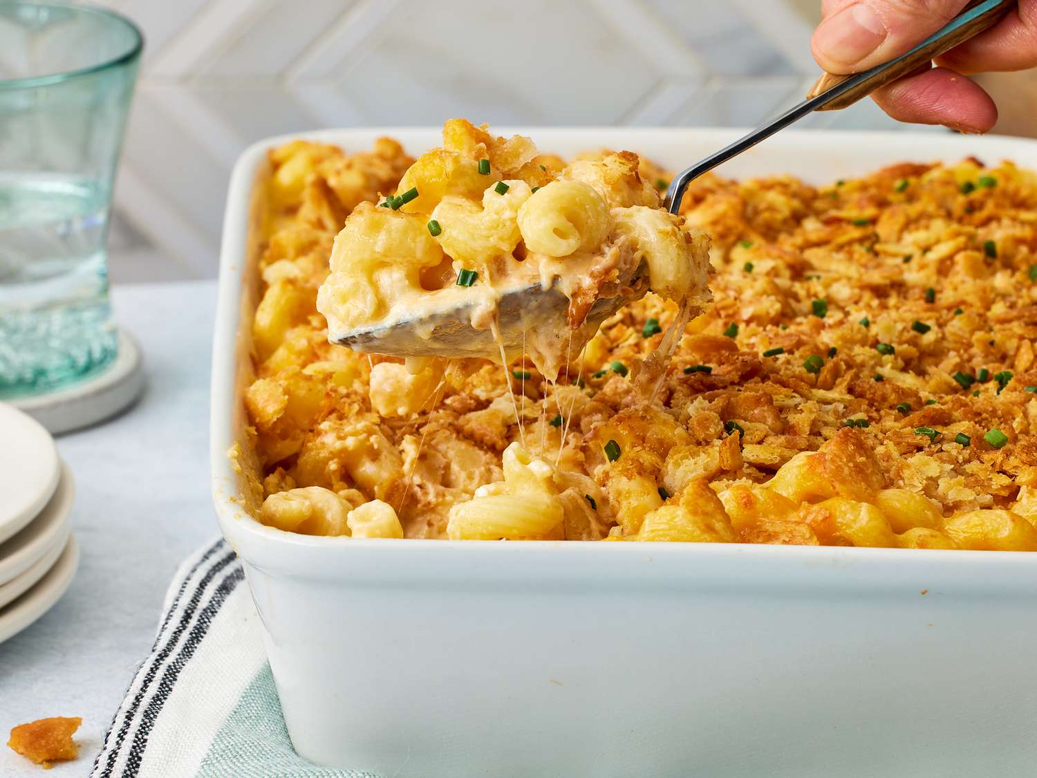 This Million Dollar Mac and Cheese Recipe Is 'The Best Mac and Cheese' Our Tester Has Ever Had