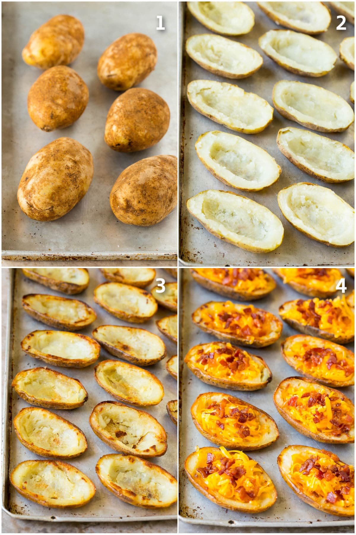 Potato Skins Recipe