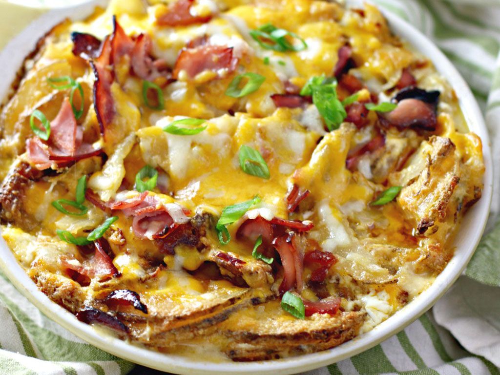 Our 17 Cheesiest Casseroles of All Time