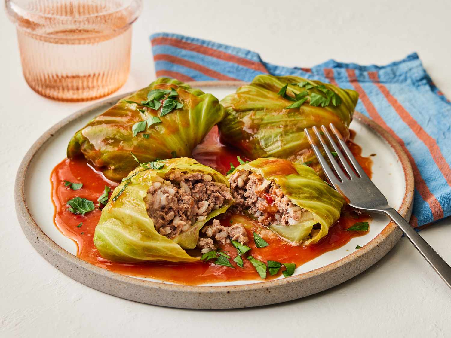 This Cabbage Roll Tip Is Mind-Blowing