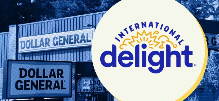 International Delight Just Brought Back a Fan-Favorite Creamer Exclusively to Dollar General