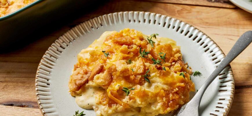 Our 17 Cheesiest Casseroles of All Time