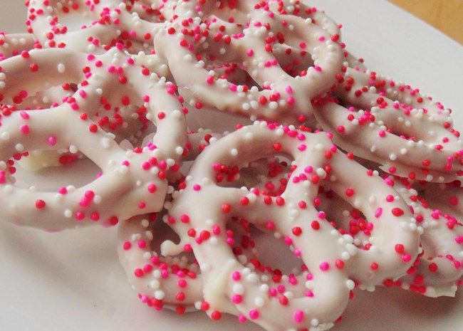 20 Adorable Valentine's Day Treats For Kids