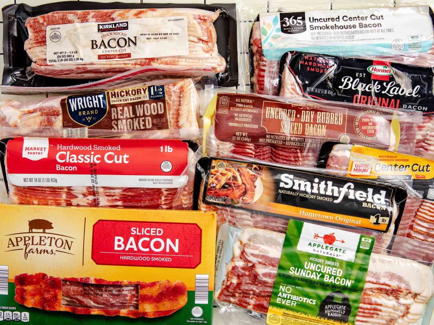 I Tried 10 Bacon Brands and the Winner Totally Surprised Me