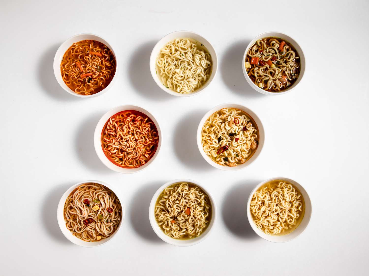 I Asked 4 Chefs for Their Favorite Instant Ramen Because Yes, Even Pros Love Packaged Noodles