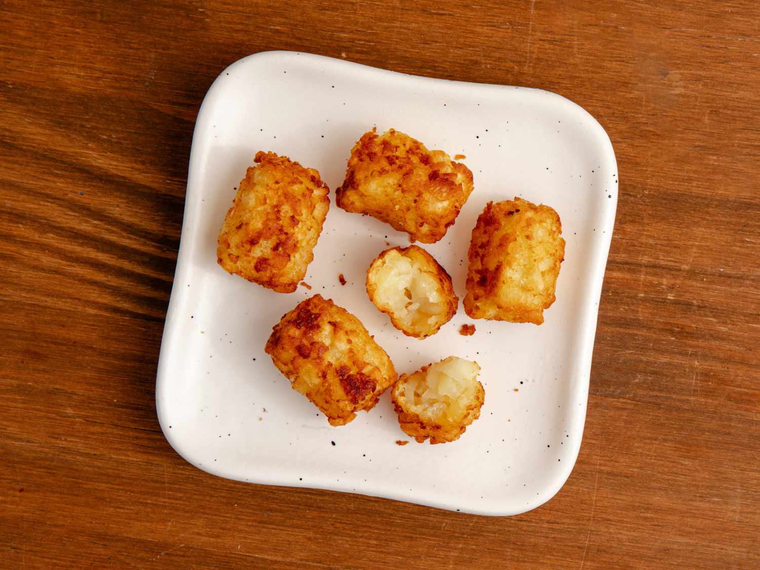 I Tried 10 Frozen Potato Tot Brands, and the Winner Was a Total Surprise