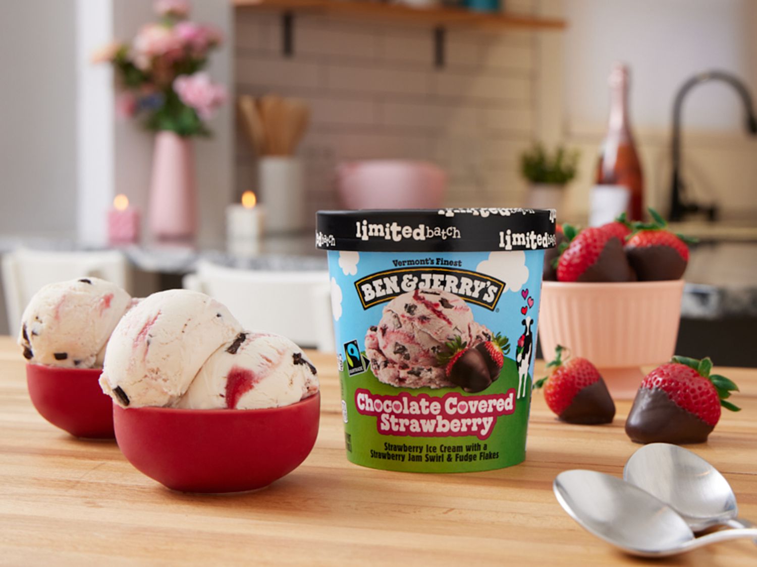 Ben & Jerry’s Has a New, Limited-Edition Flavor I’m in Love With