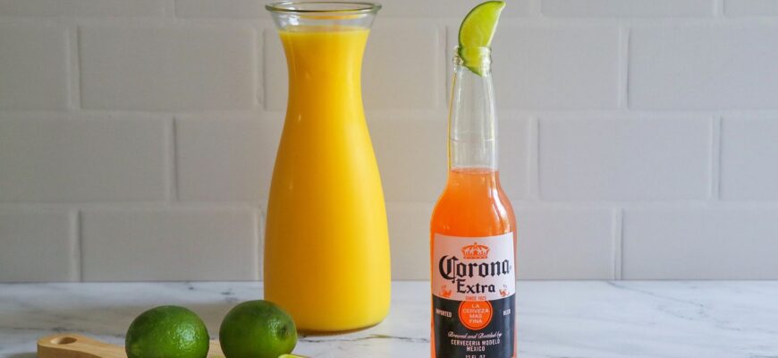 17 Drinks for Super Bowl Sunday to Get Your Game Day Party Started