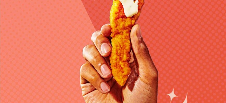 Jollibee Just Released a New Menu Item Fans Are Calling 'Better Than Raising Cane's'