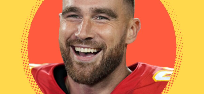 Travis Kelce Loves This Easy 15-Minute Dip—Here’s His Mom’s Recipe