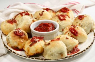 Pizza Poppers