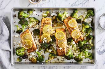 5 Simple Sheet Pan Salmon Recipes for Busy Weeknights