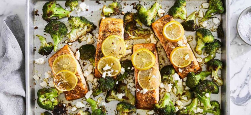 5 Simple Sheet Pan Salmon Recipes for Busy Weeknights