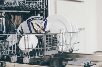 The Best Time to Run Your Dishwasher, According to Whirlpool