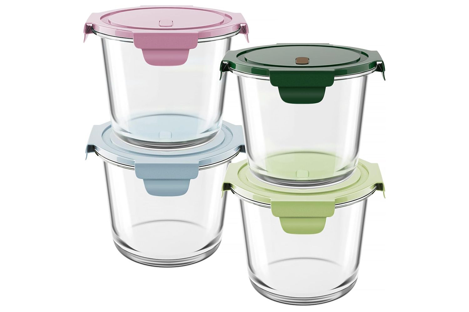 Save Up to 59% on Food Containers from OXO, Rubbermaid, and More at Amazon