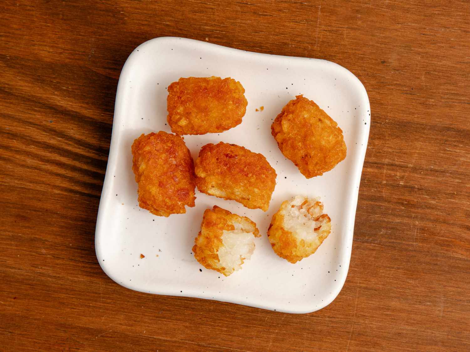 I Tried 10 Frozen Potato Tot Brands, and the Winner Was a Total Surprise