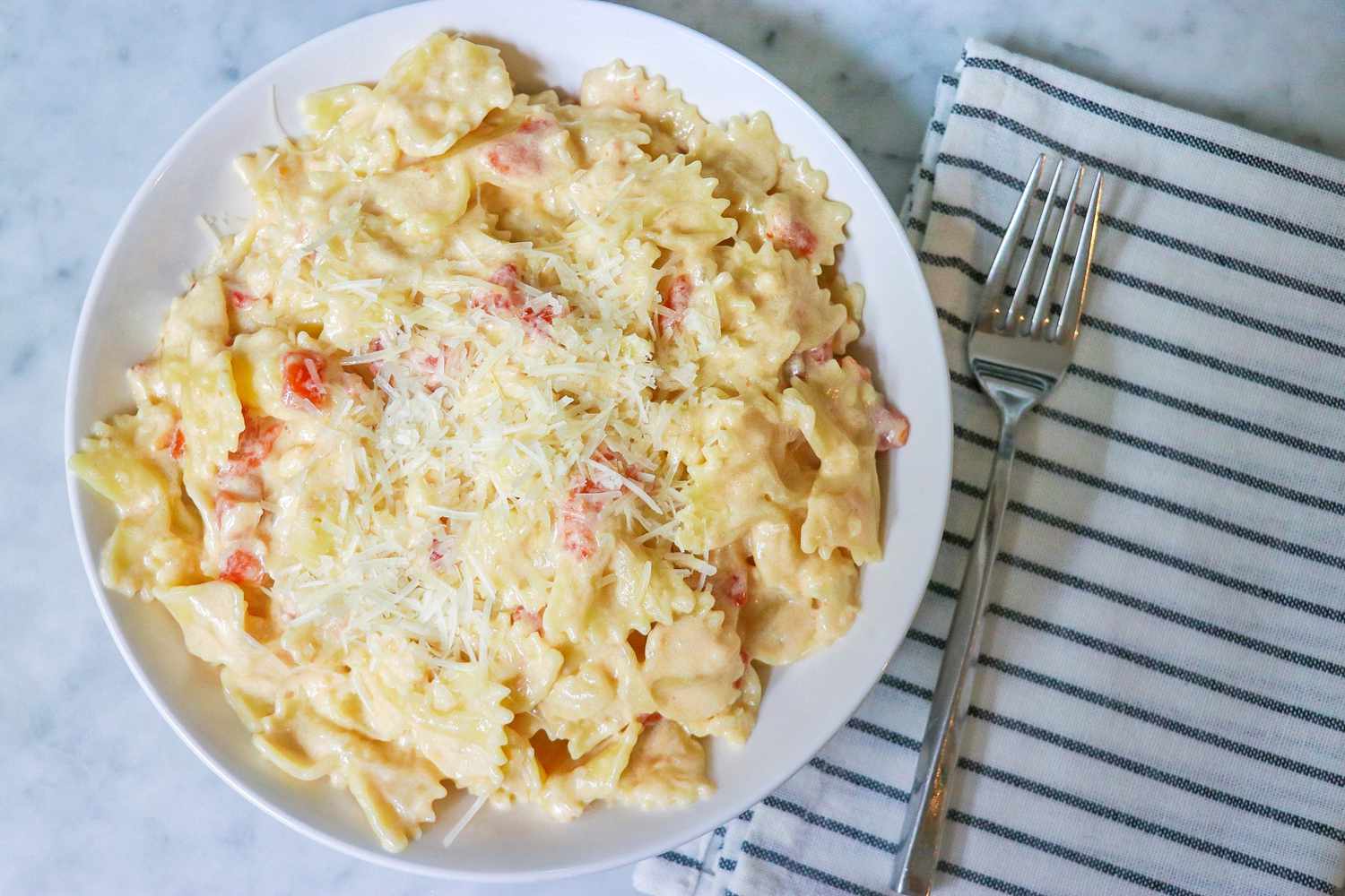 This 2-Ingredient Pasta Dinner Never Gets Old (Because It Changes Every Night)