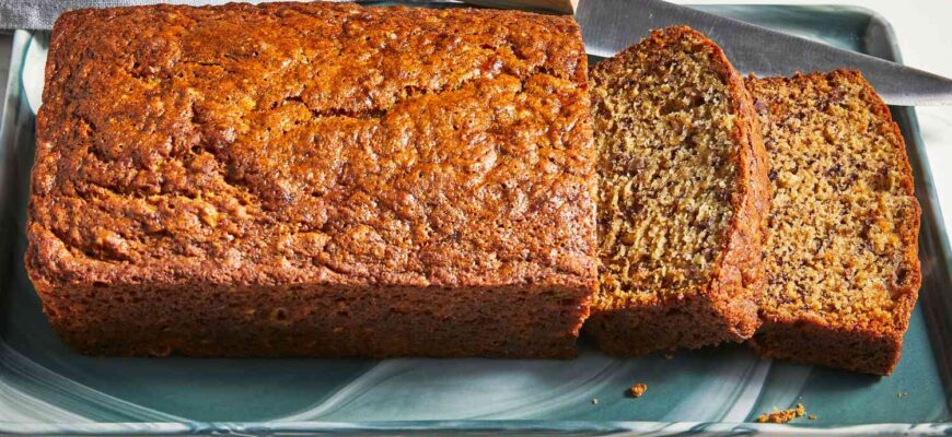 I Tried This Genius Banana Bread Hack and I’m Never Going Back