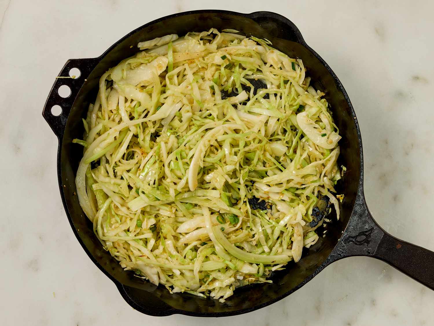 Okonomiyaki-Inspired Crispy Rice