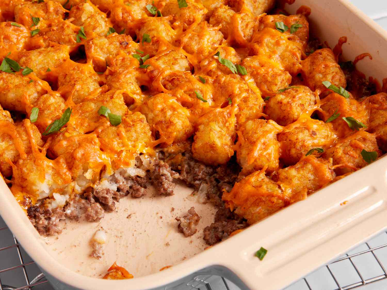 Our 17 Cheesiest Casseroles of All Time