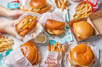 The Best Fast Food Fish Sandwich Hails from a Chain You'd Never Expect