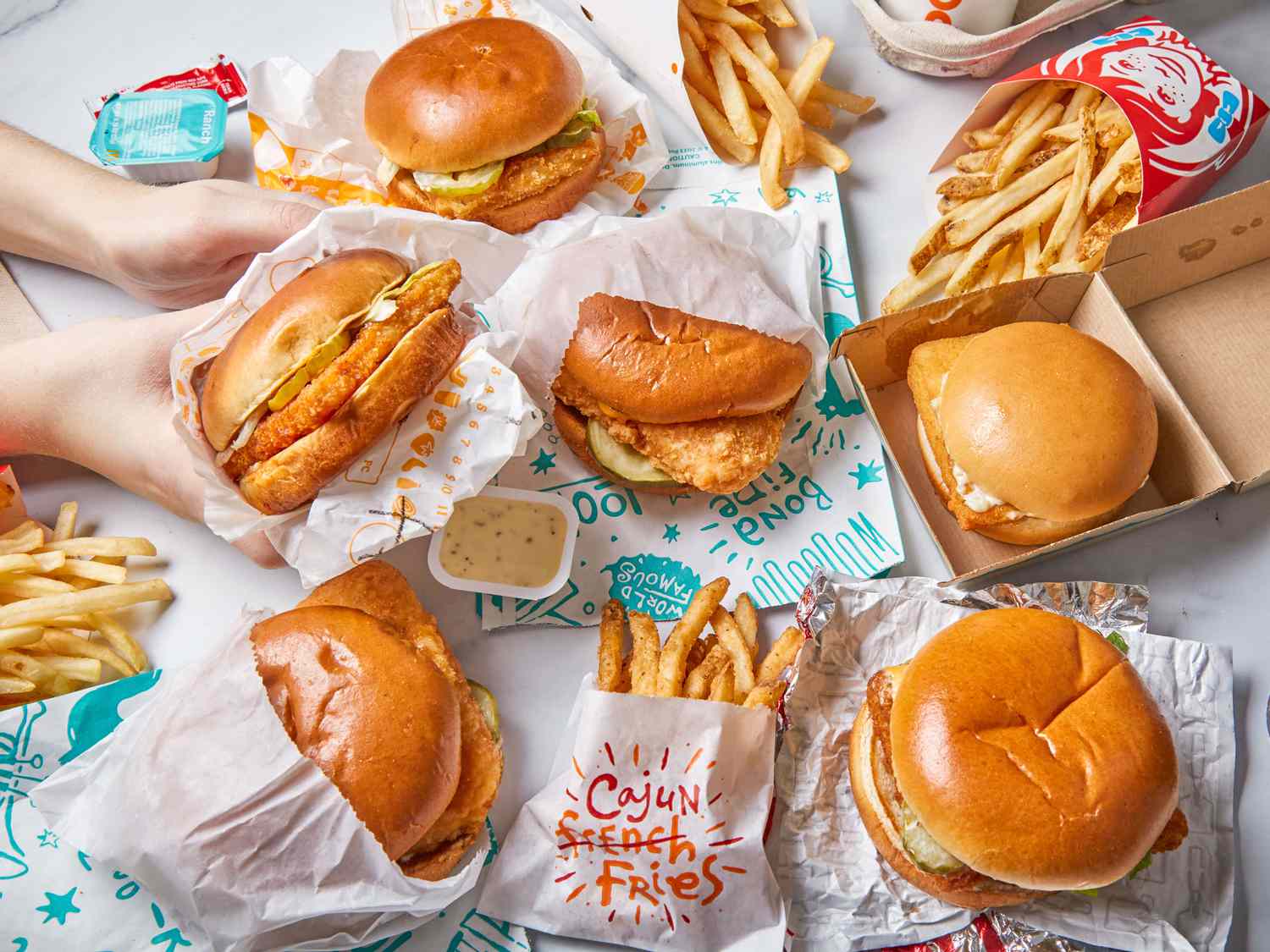 The Best Fast Food Fish Sandwich Hails from a Chain You'd Never Expect