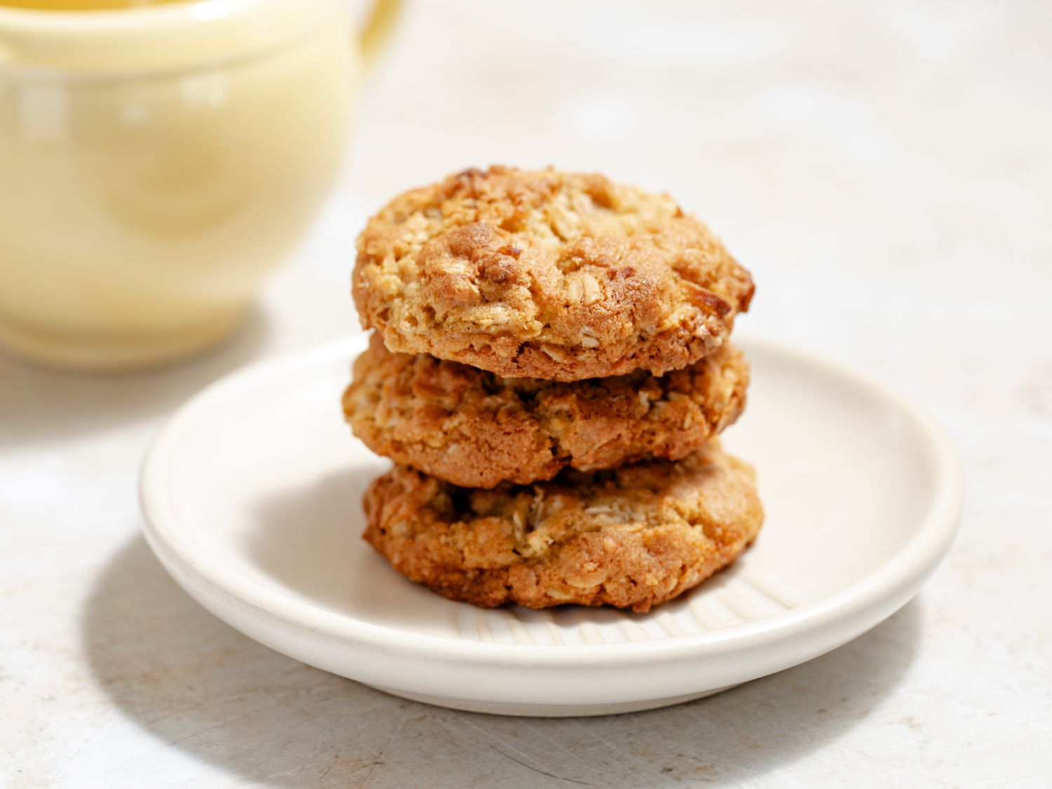 The 20-Minute Cookie Recipe From My Grandma I'll Make Forever