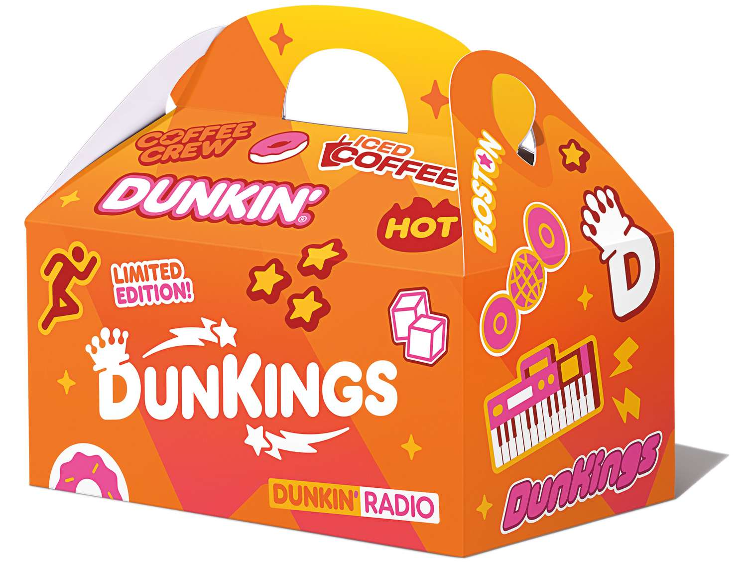 Dunkin’s Fan-Loved Meal Deal Is Finally Back—Along With 2 New Menu Items