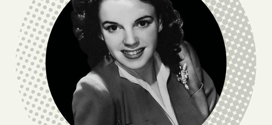 Judy Garland’s Favorite Comfort Food Recipe Is a Vintage Gem