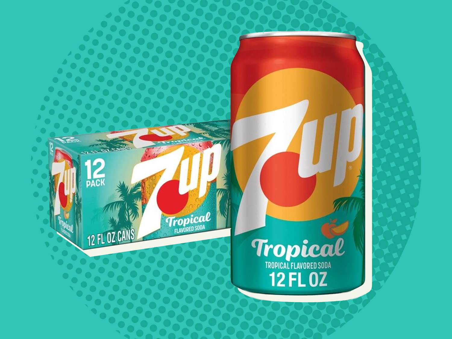 The 7Up Flavor Fans Call a ‘12/10’ Is Now Nationwide