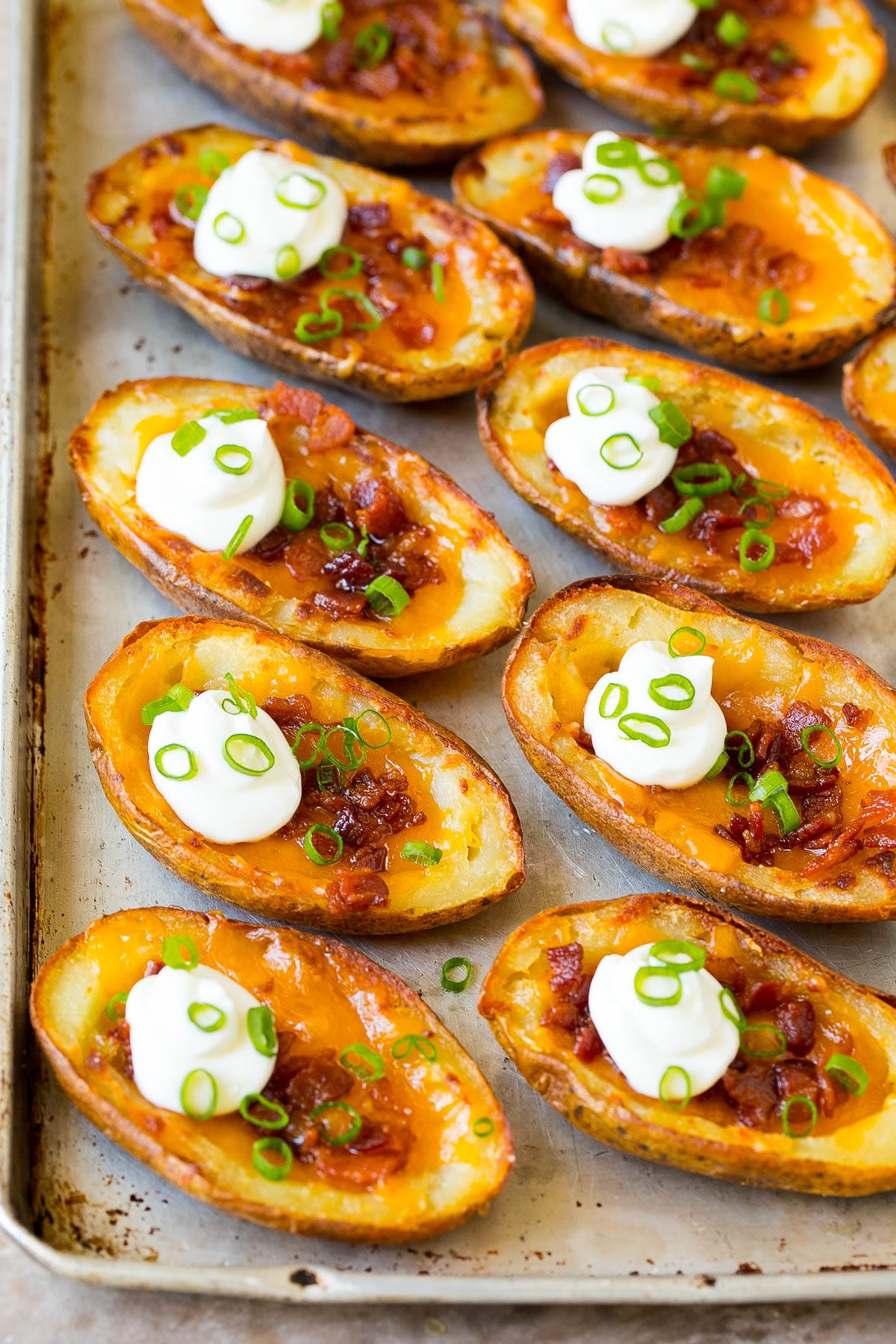 Potato Skins Recipe