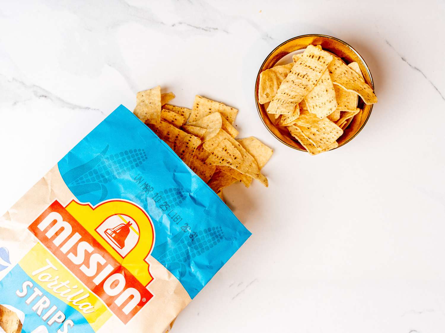 I Tried 11 Tortillas Chip Brands—This One Was So Much Better Than All the Others